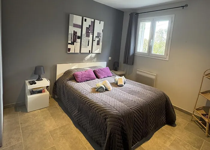 بيت للعطل Mini-villa 1 *