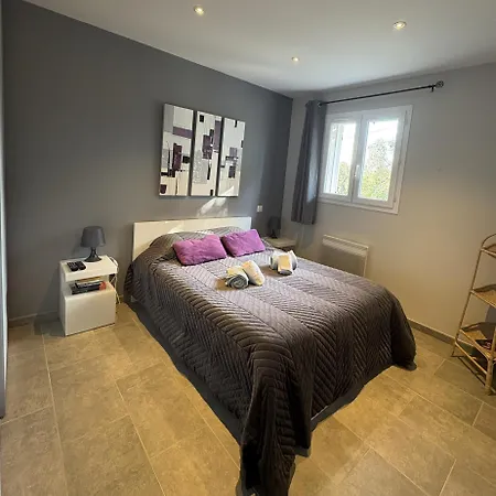 Holiday home Mini-villa 1 *